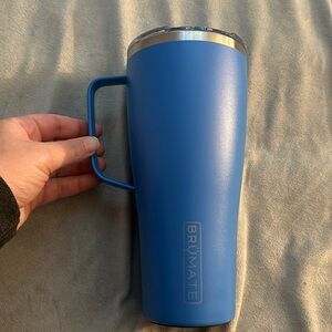 Brumate Azure Toddy XL Discontinued Color Gently Used